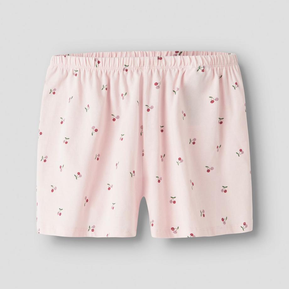Name It Pyjama Set Kirschdruck  