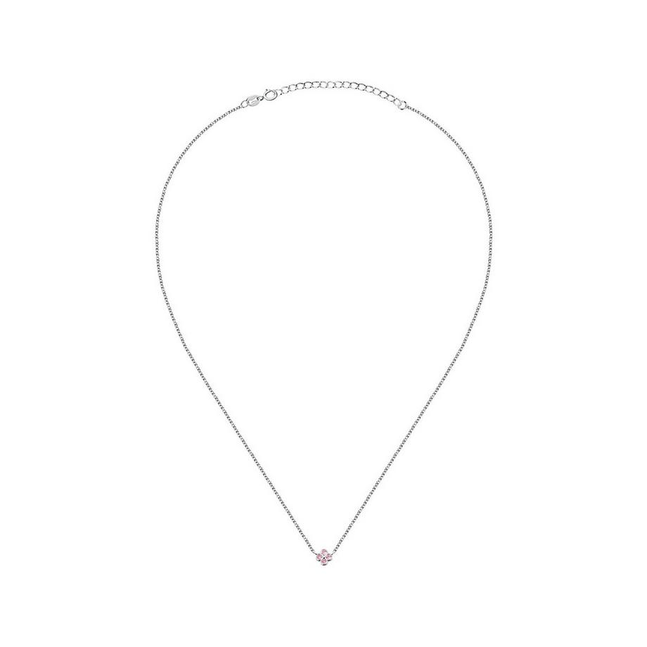 La Petite Story SILVER Collier 