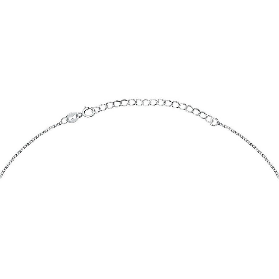 La Petite Story SILVER Collier 