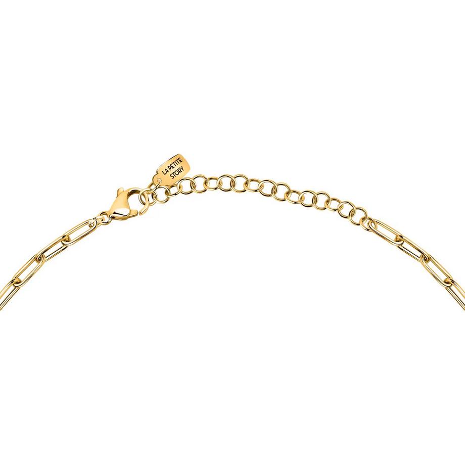 La Petite Story STEEL Halskette 