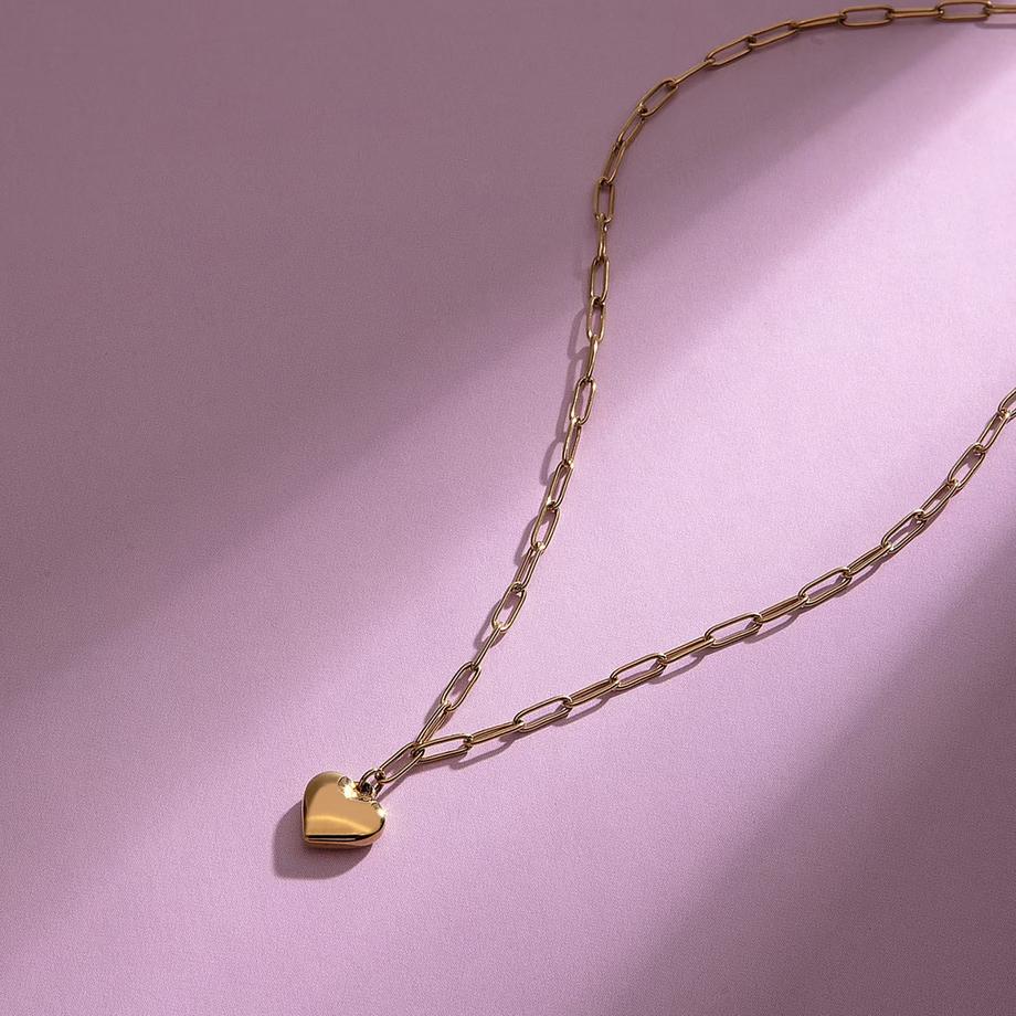 La Petite Story STEEL Halskette 