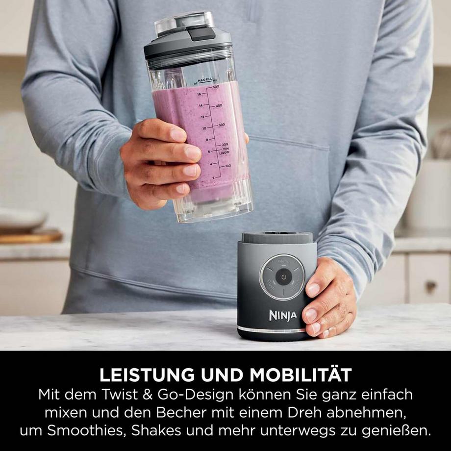 Ninja Mixeur sans cordon Blast Max 
