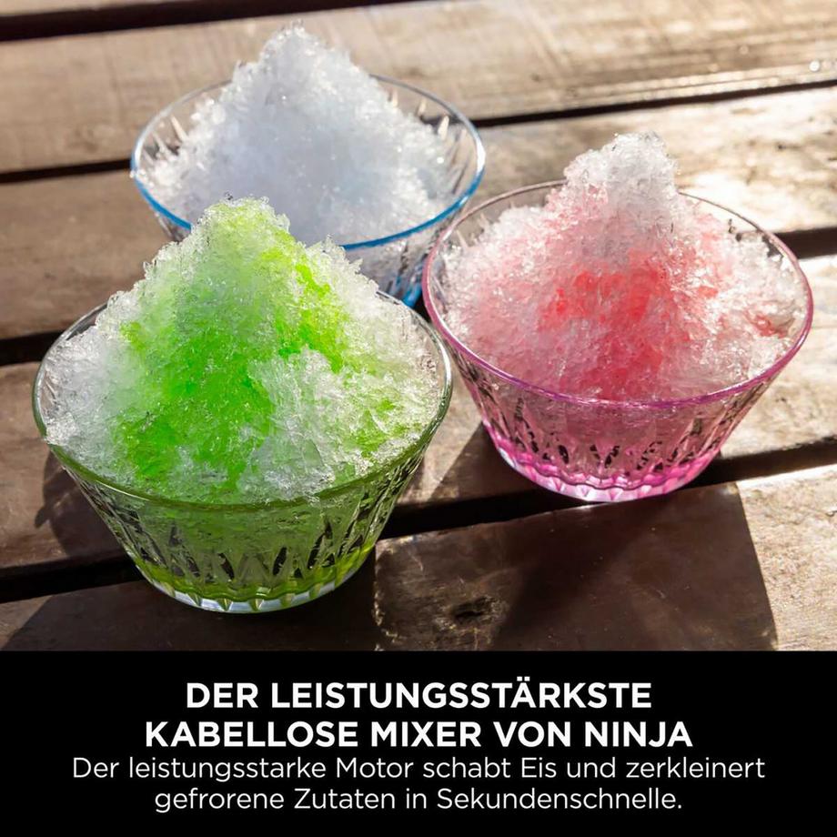 Ninja Mixeur sans cordon Blast Max 