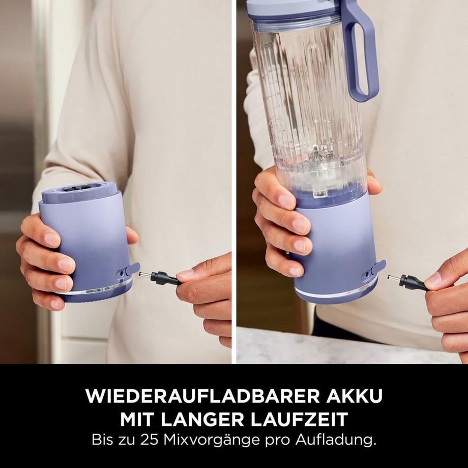 Ninja Mixeur sans cordon Blast Max 