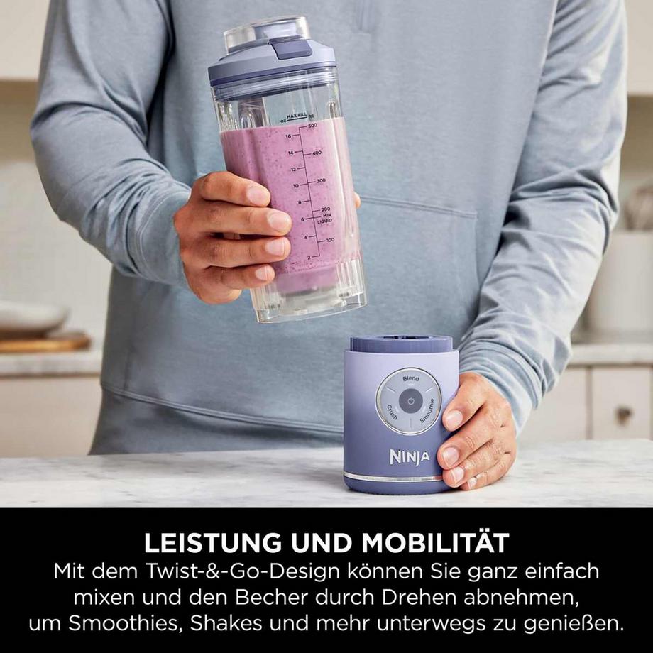 Ninja Mixeur sans cordon Blast Max 