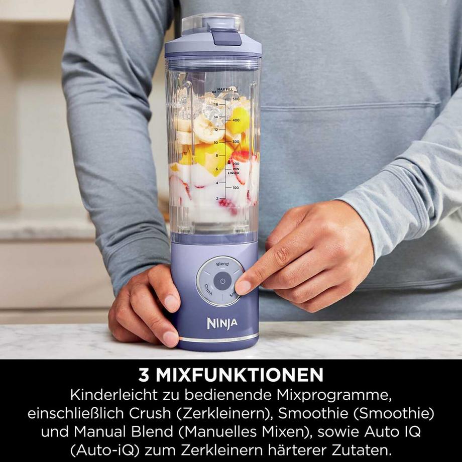 Ninja Mixeur sans cordon Blast Max 