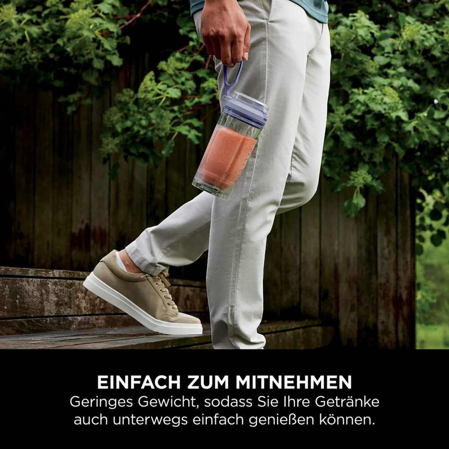 Ninja Mixeur sans cordon Blast Max 