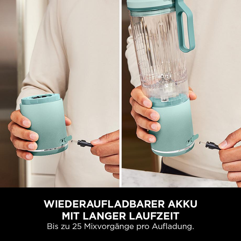 Ninja Mixeur sans cordon Blast Max 