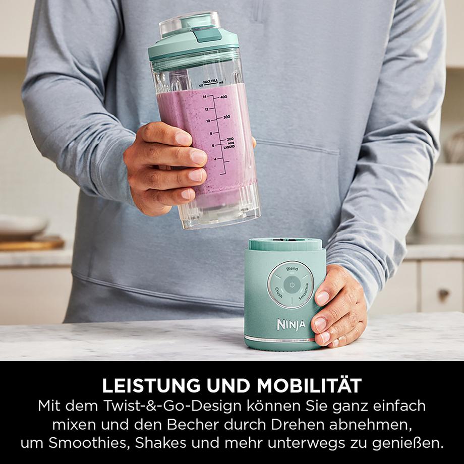 Ninja Mixeur sans cordon Blast Max 