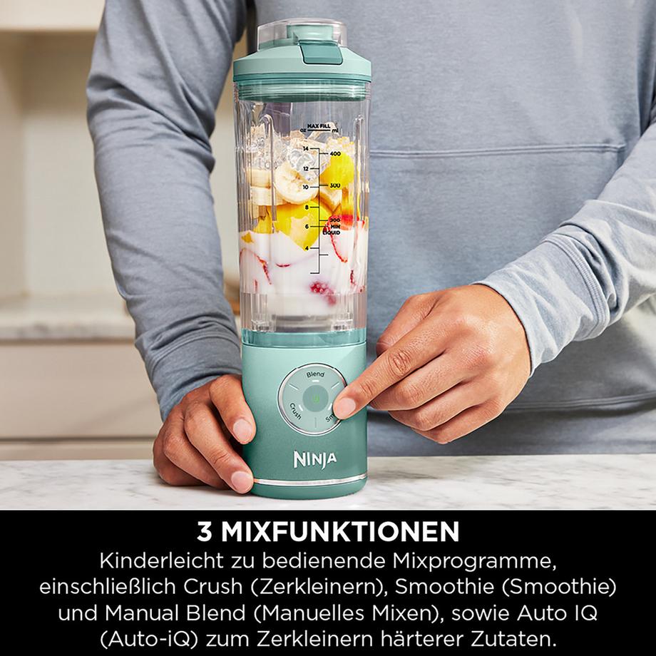 Ninja Mixeur sans cordon Blast Max 