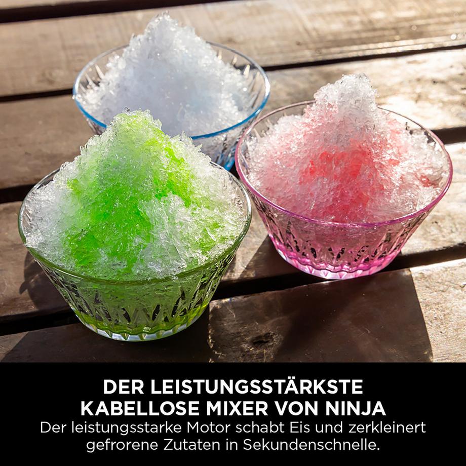 Ninja Mixeur sans cordon Blast Max 