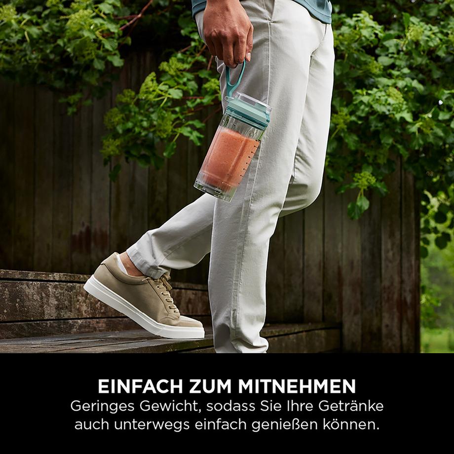 Ninja Mixeur sans cordon Blast Max 