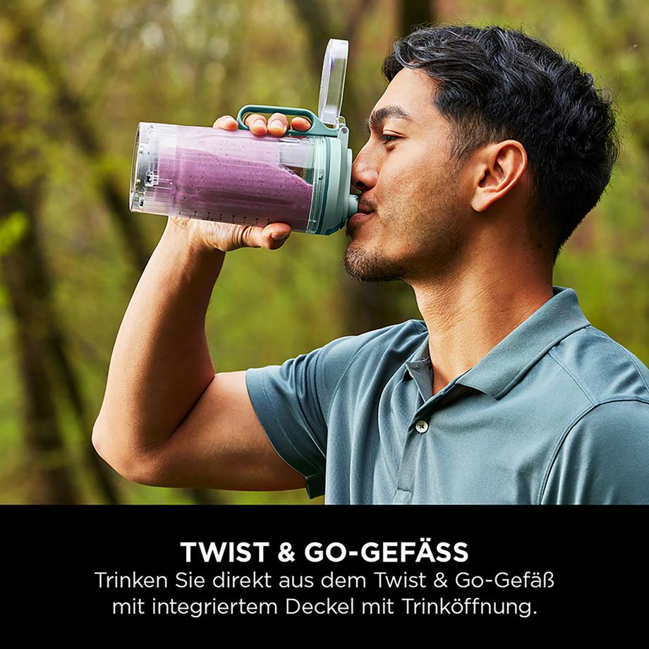 Ninja Mixeur sans cordon Blast Max 