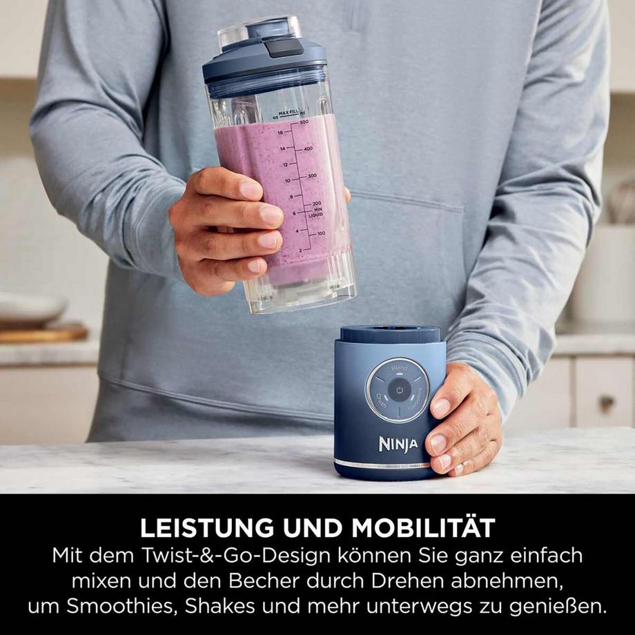 Ninja Mixeur sans cordon Blast Max 