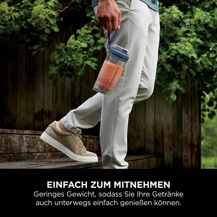 Ninja Mixeur sans cordon Blast Max 