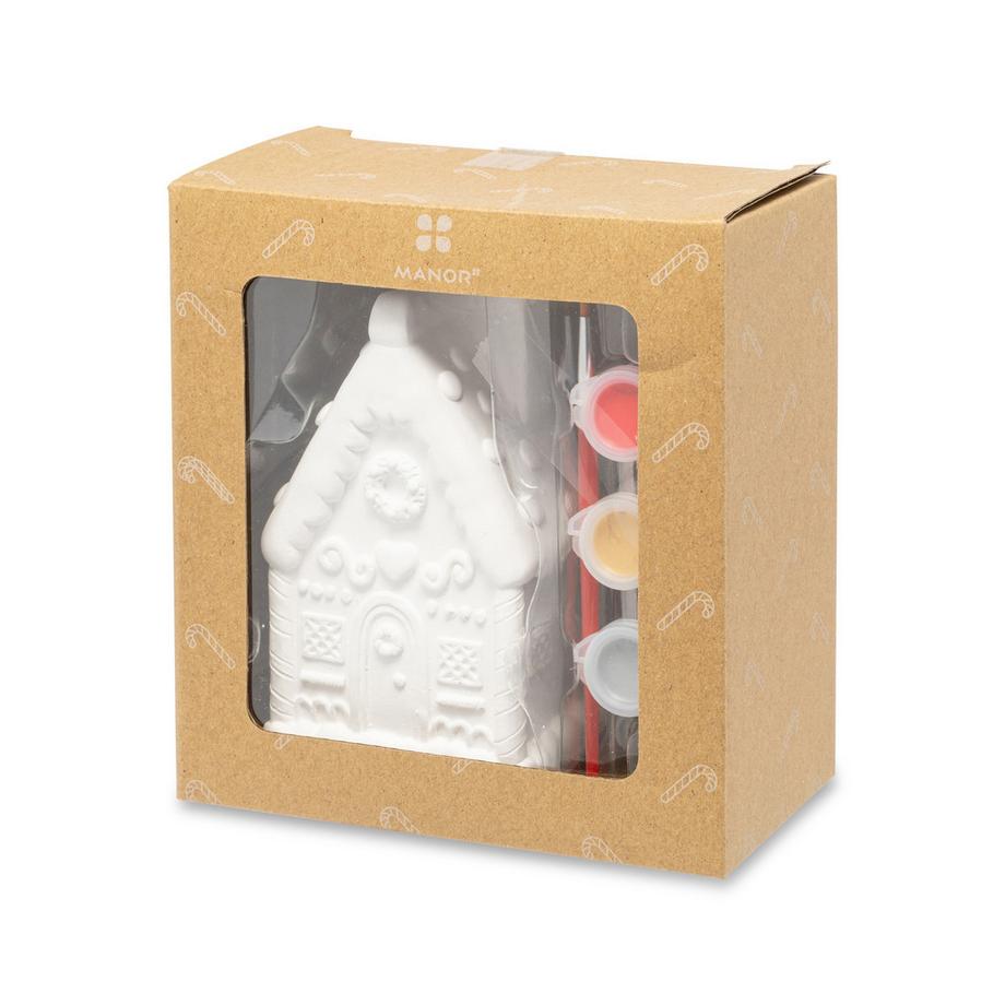 Manor Papeterie No Label Kit per il fai da te house 