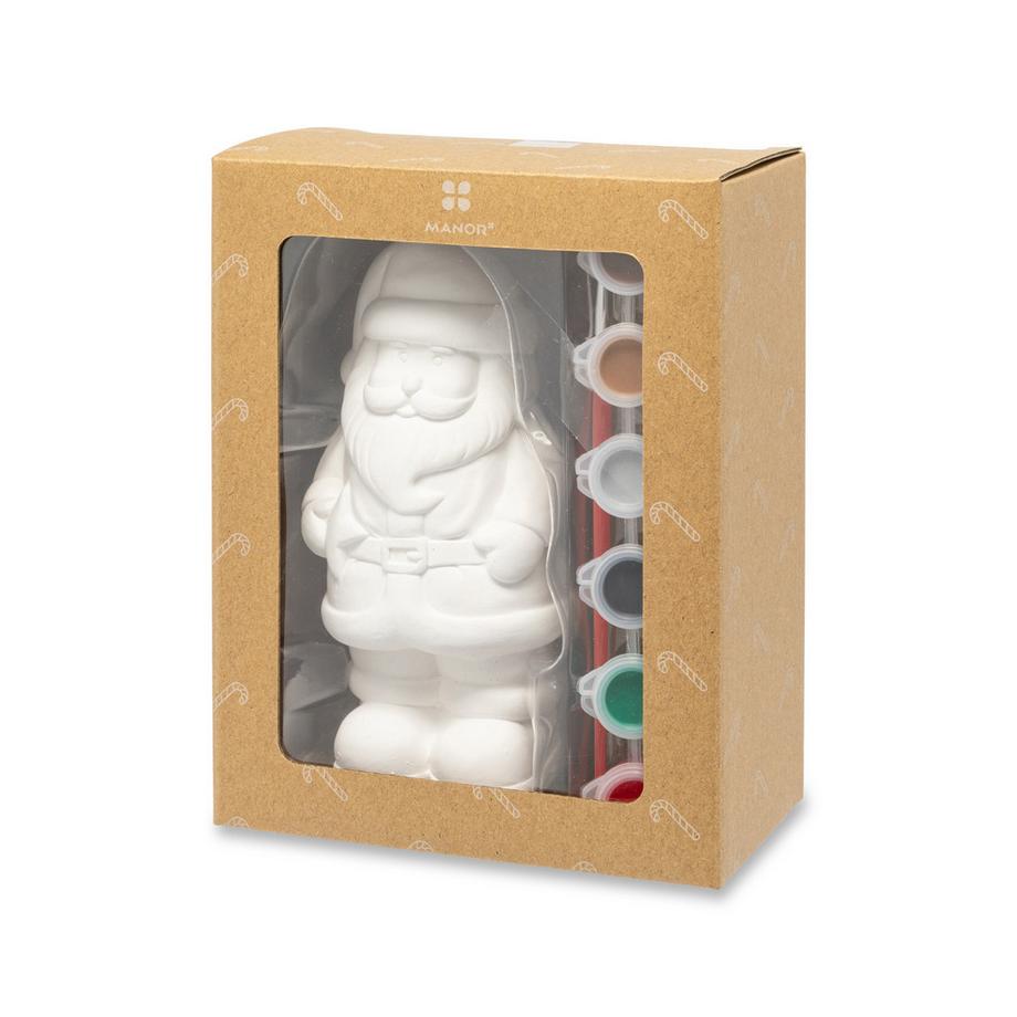 Manor Papeterie No Label Kit per il fai da te santa 