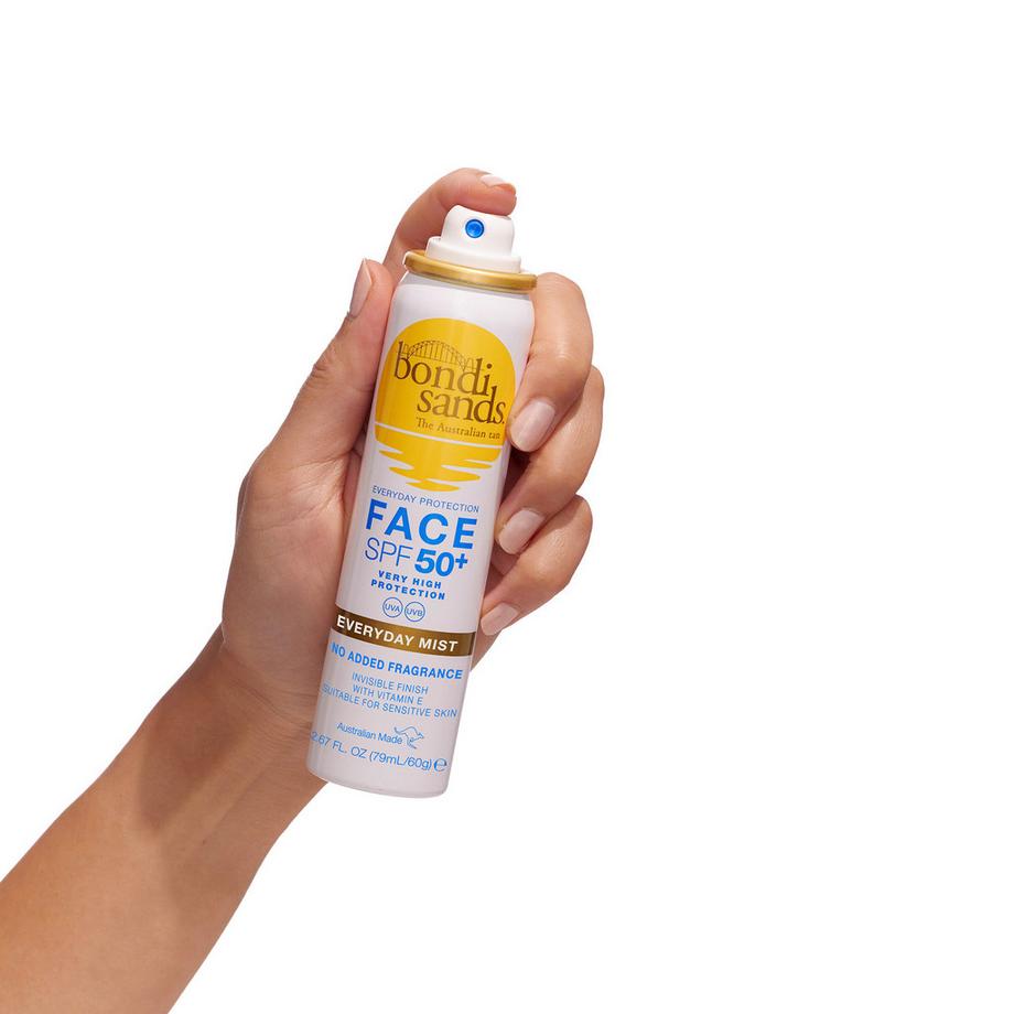 Bondi Sands  Every Day SPF50+ Face Mist 