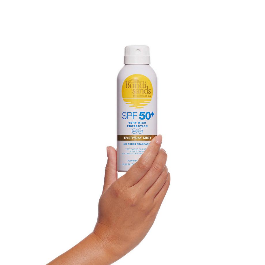 Bondi Sands  Every Day SPF50+ Body Mist 