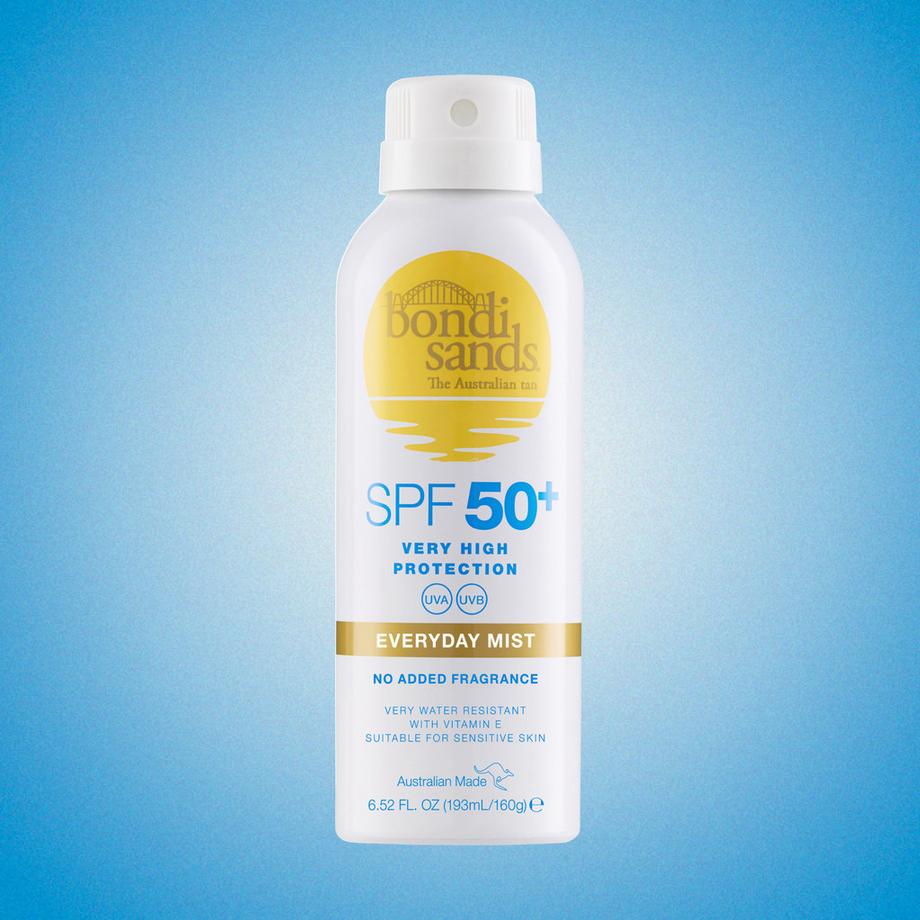 Bondi Sands  Every Day SPF50+ Body Mist 