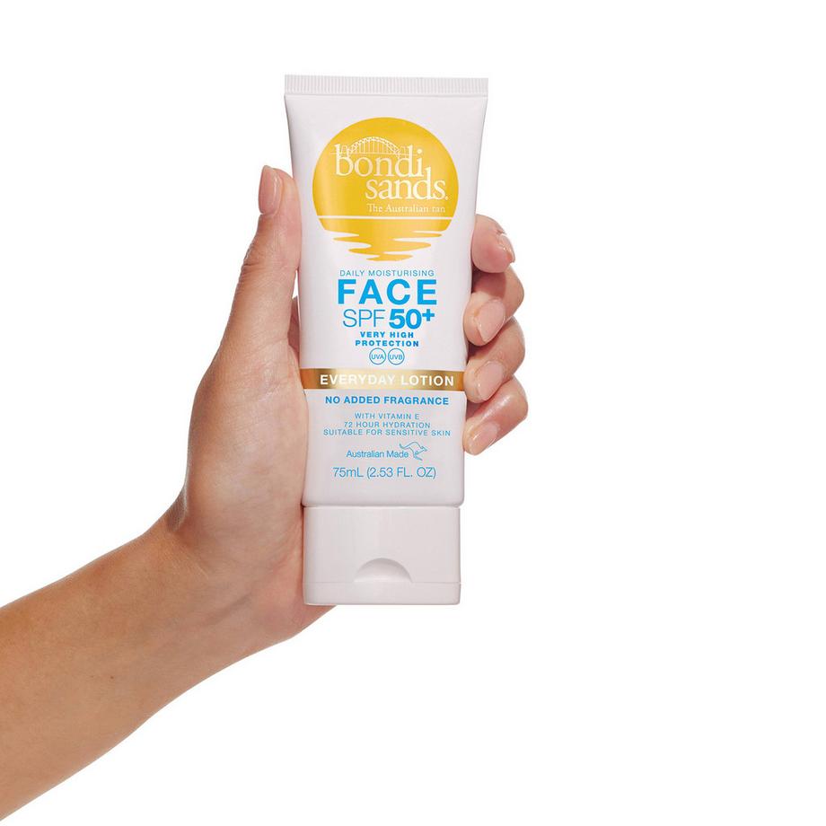 Bondi Sands  Every Day SPF50+ Face Lotion 