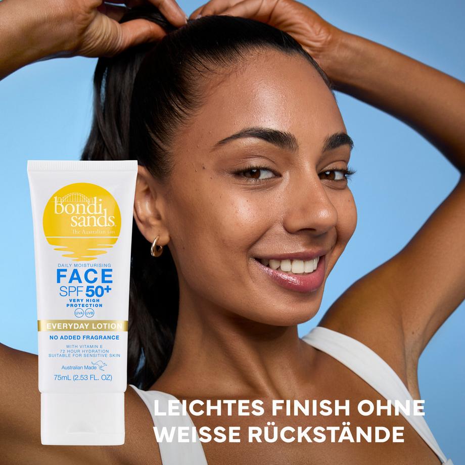 Bondi Sands  Every Day SPF50+ Face Lotion 
