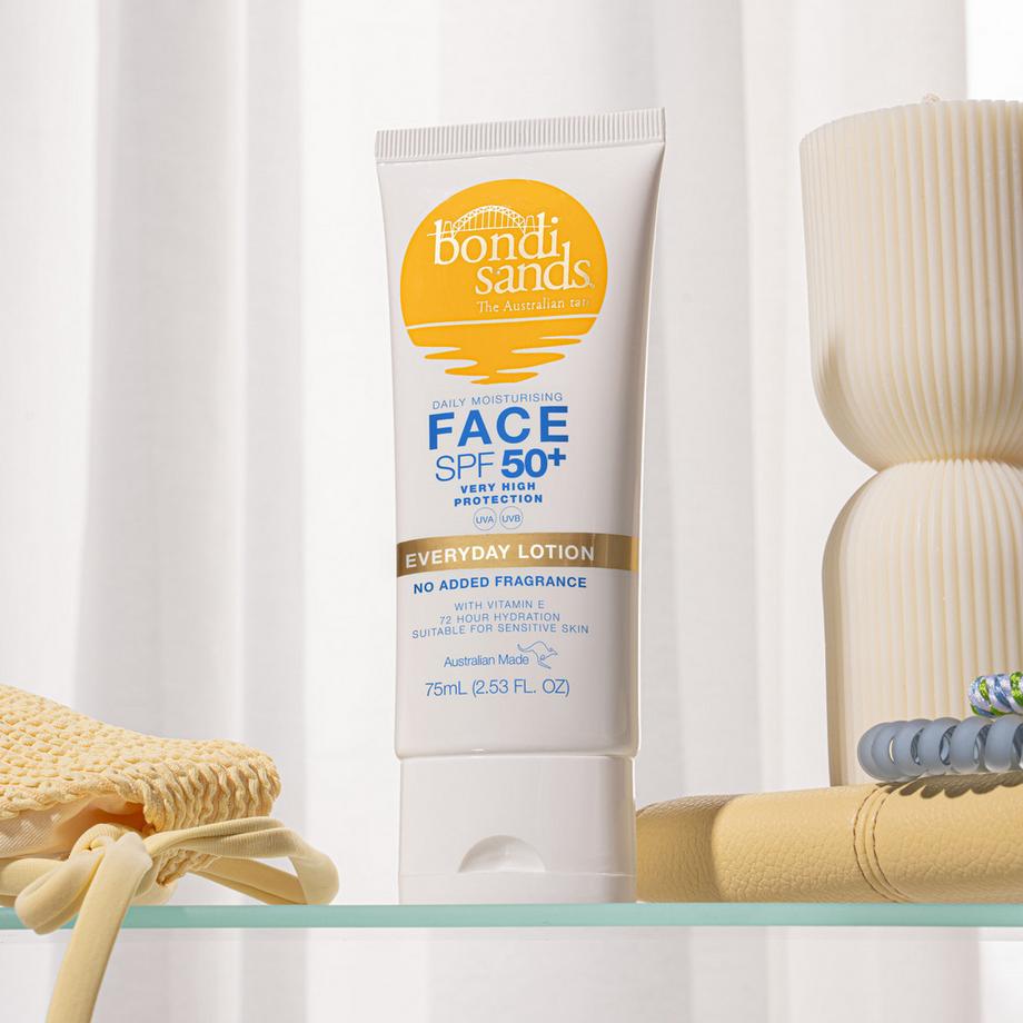 Bondi Sands  Every Day SPF50+ Face Lotion 