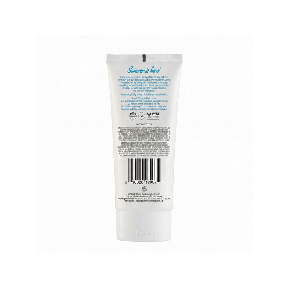 Bondi Sands  Every Day SPF50+ Body Lotion 