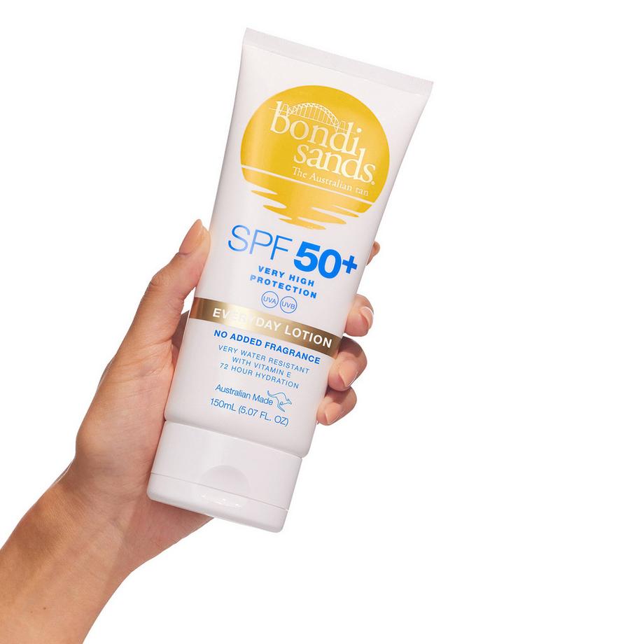 Bondi Sands  Every Day SPF50+ Body Lotion 