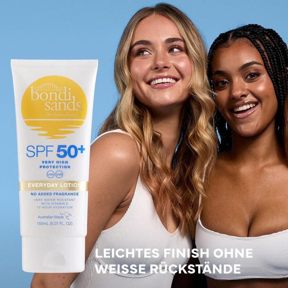 Bondi Sands  Every Day SPF50+ Body Lotion 