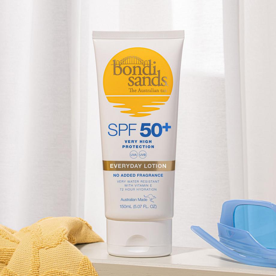 Bondi Sands  Every Day SPF50+ Body Lotion 