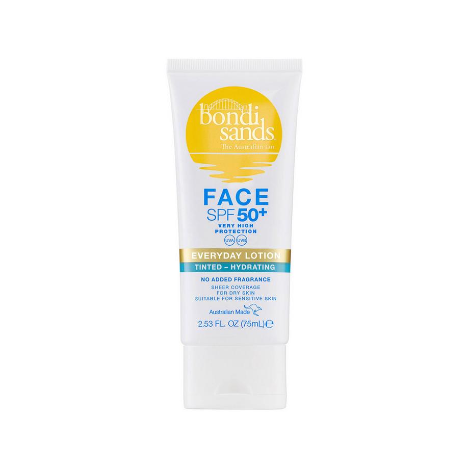 Every Day SPF50+ Hydrating Tinted Lotion