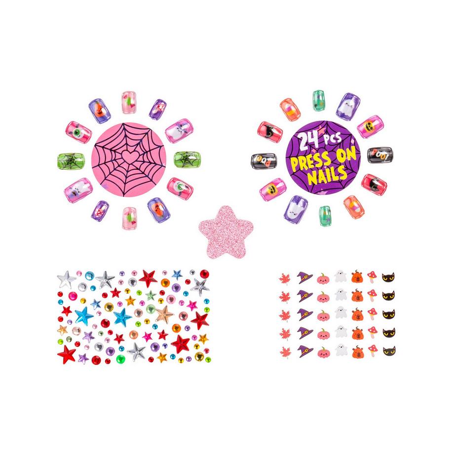 Tri-Coastal Design  Set de nail art 