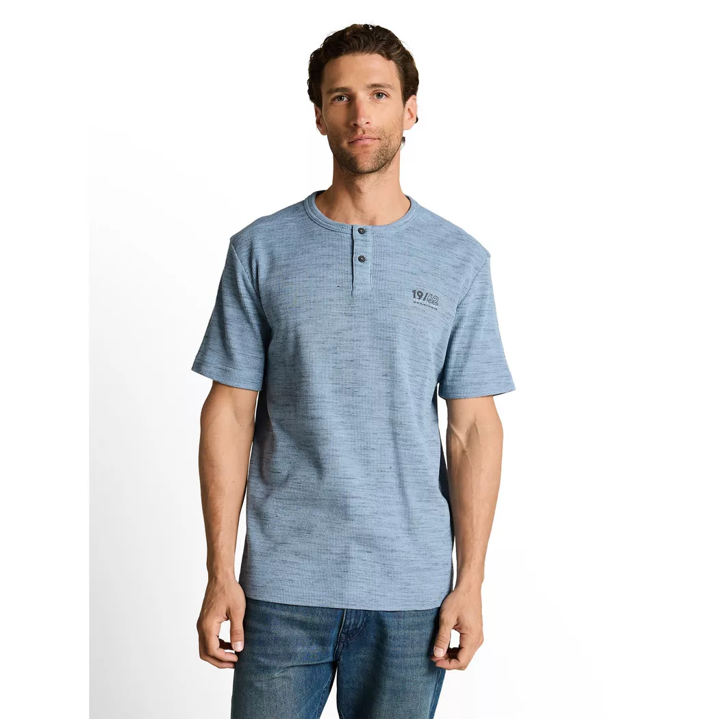T-Shirt TOM TAILOR, Damen, Gr. XXL, navy blau petrol injected, Single Jersey, Obermaterial: 100% Baumwolle, bedruckt, regular fit normal, Rundhals, Shirts T-Shirt, mit Logo Print