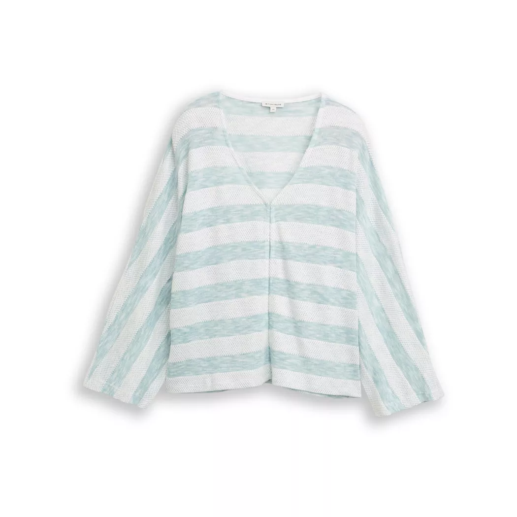 Tom Tailor - T-Shirt, für Damen, Mint, Größe XS
