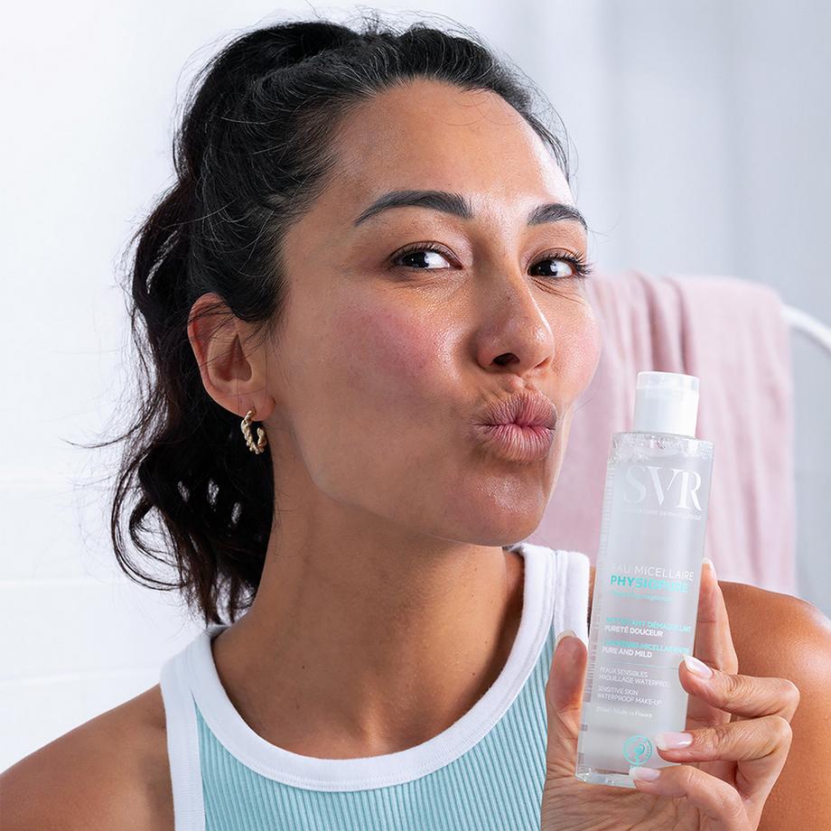 Laboratoire SVR  Physiopure Eau Micellaire 