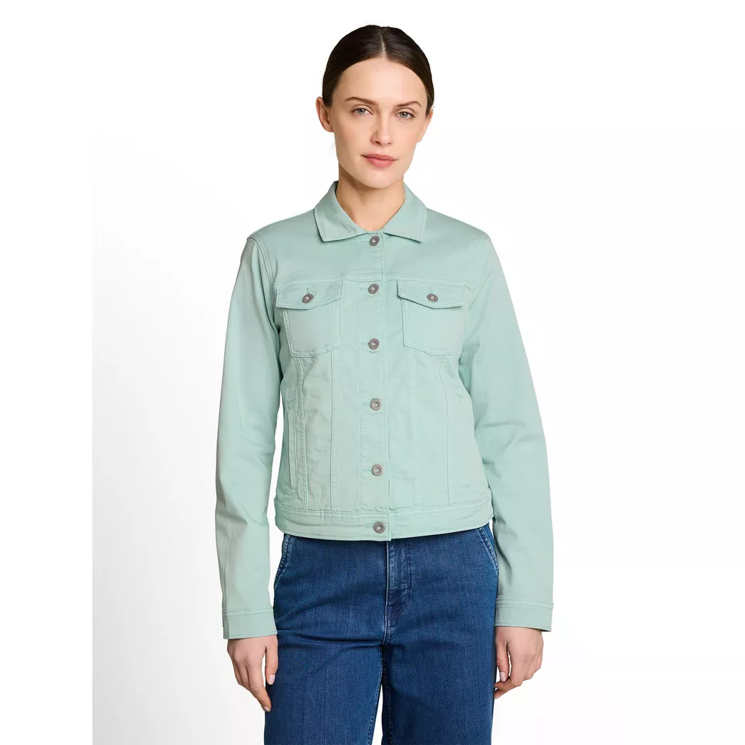 Tom Tailor - Jacke, für Damen, Blau, Größe XS