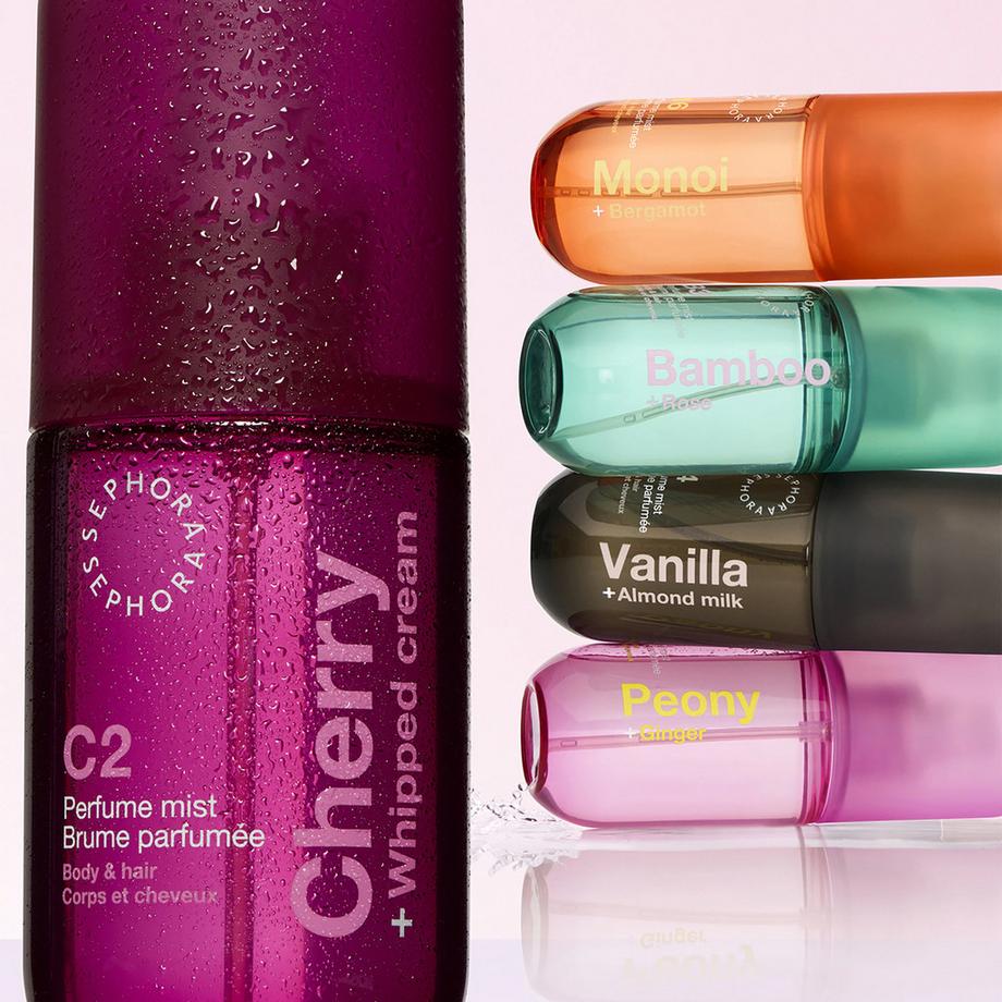 SEPHORA  Brume parfumée  - Corps et cheveux 