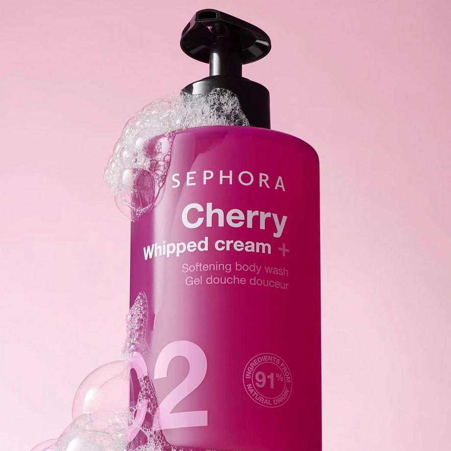 SEPHORA  Gel douche douceur - Nettoyant et hydratant 