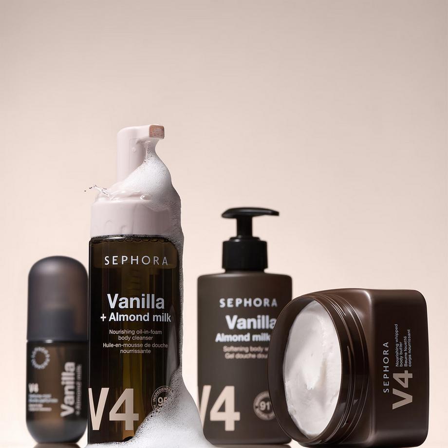 SEPHORA  Gel douche douceur - Nettoyant et hydratant 