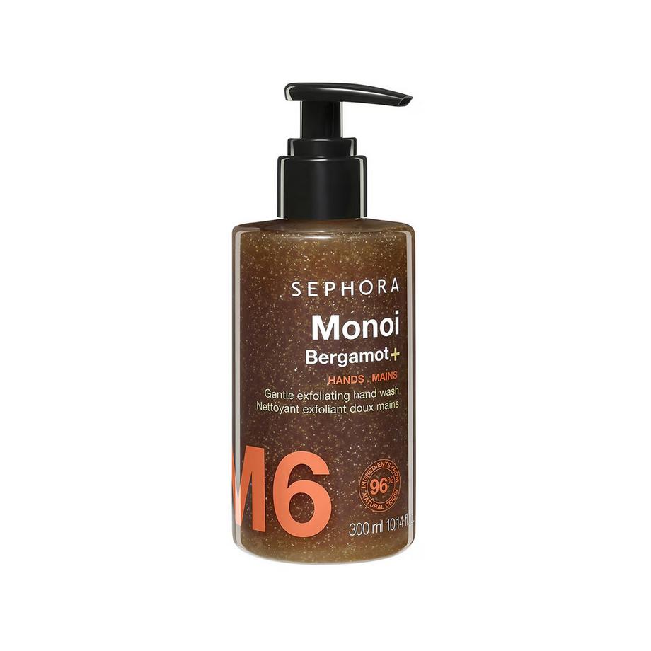 Detergente mani esfoliante delicato - Gel detergente purificante