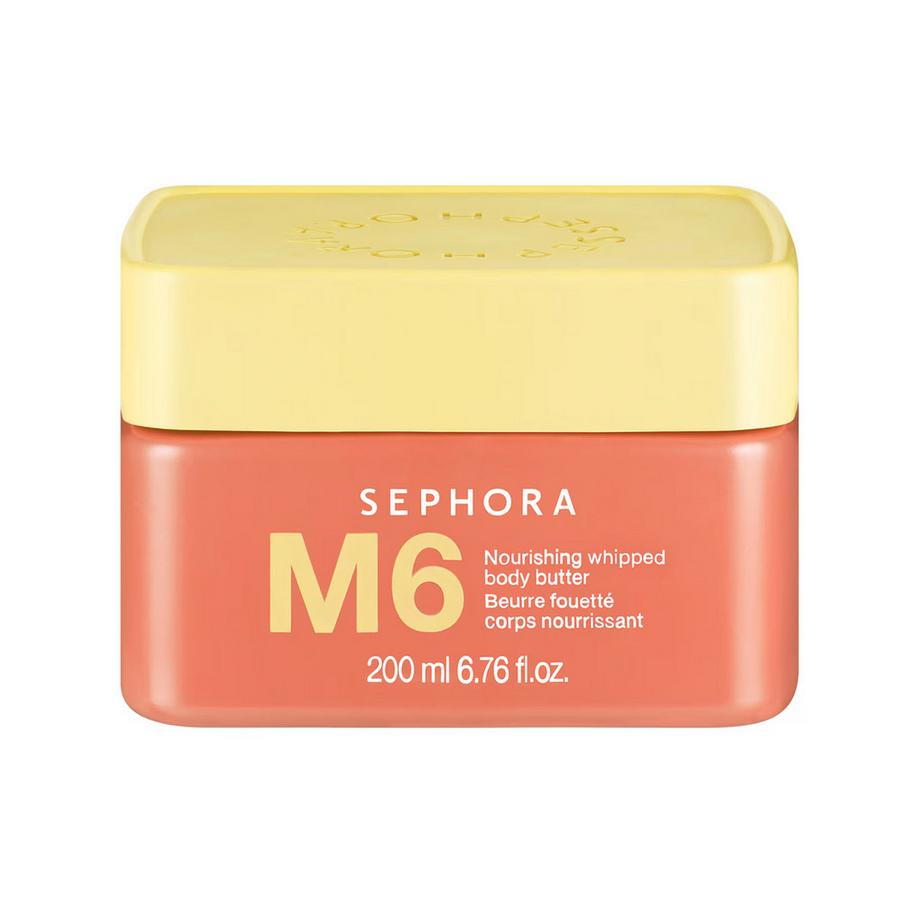 Burro montato per il corpo nutriente - idratazione 24 ore su 24