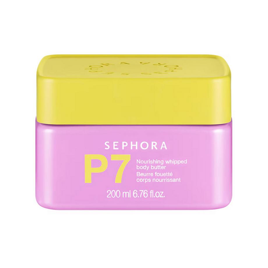 Beurre fouetté corps nourrissant  - Hydratation 24H