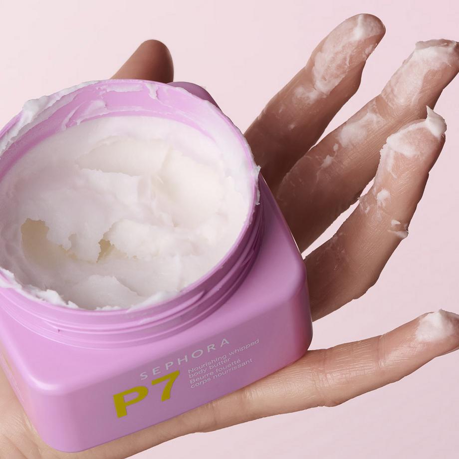 SEPHORA  Nährende luftige Körperbutter - 24 Stunden Feuchtigkeitsversorgung 