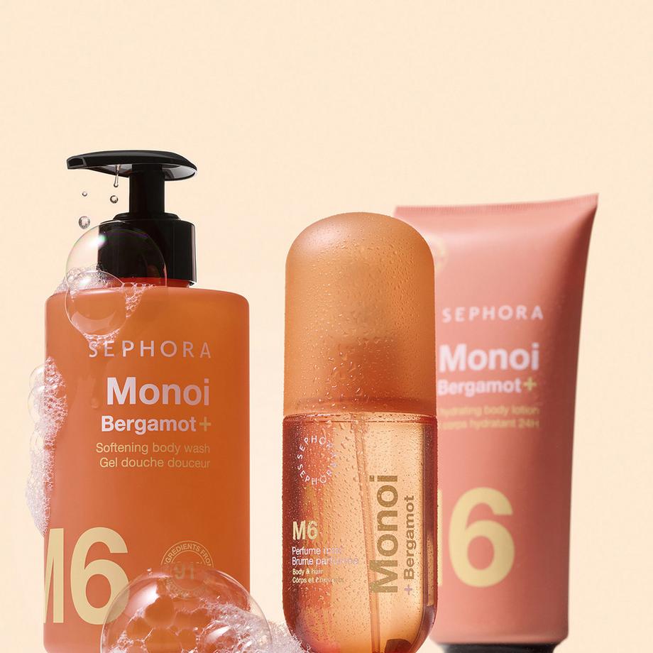 SEPHORA  24 Stunden feuchtigkeitsspendende Körpermilch - Nährend und glättend 