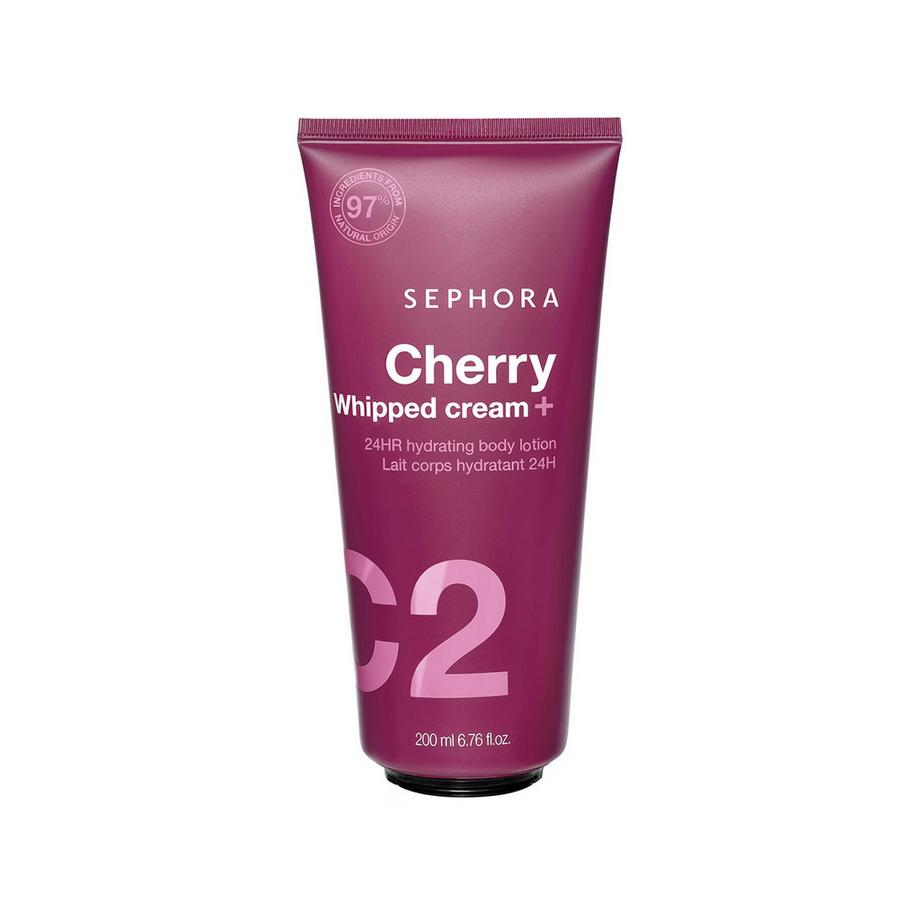 Lait corps hydratant 24H - Nourrissant et lissant