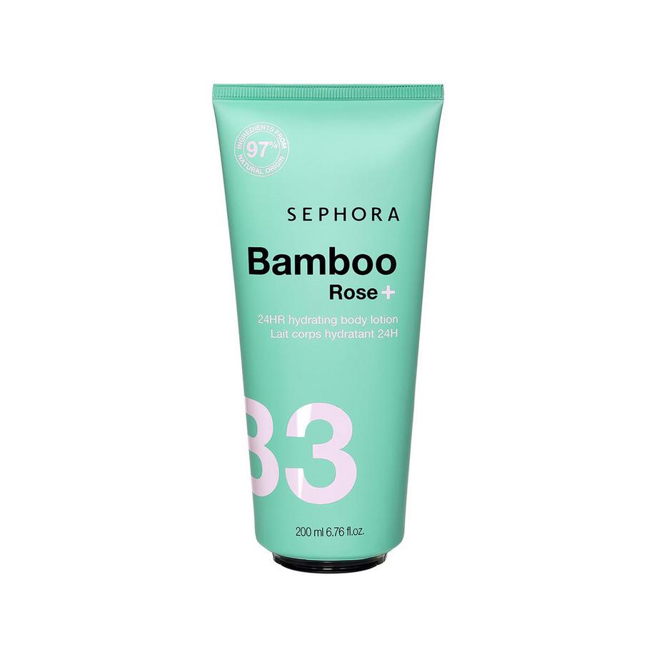 Lait corps hydratant 24H - Nourrissant et lissant