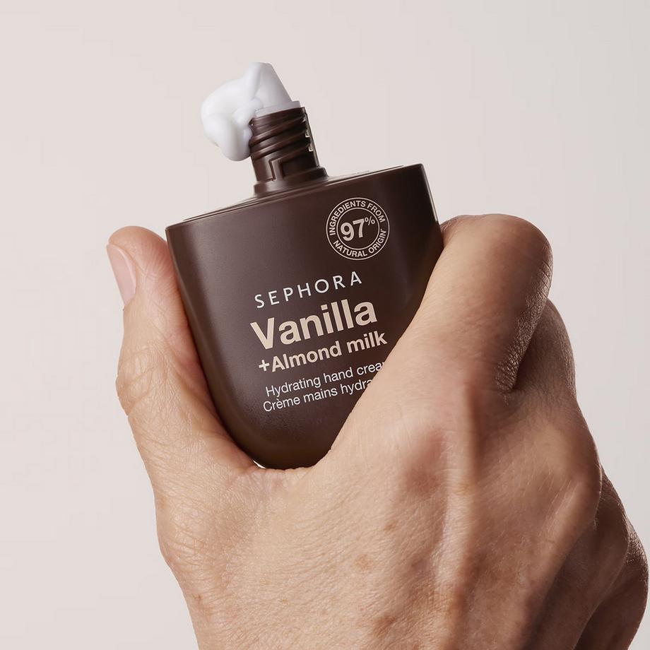 SEPHORA  Hydratisierende Handcreme - 12 Stunden Feuchtigkeitsversorgung 