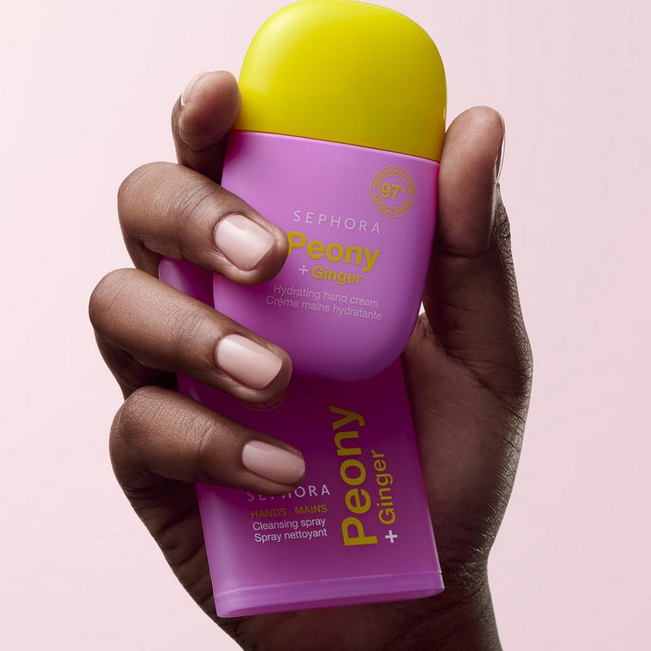 SEPHORA  Hydratisierende Handcreme - 12 Stunden Feuchtigkeitsversorgung 