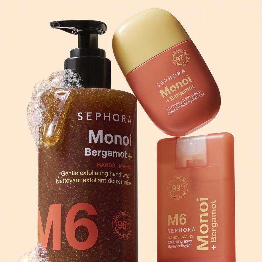 SEPHORA  Hydratisierende Handcreme - 12 Stunden Feuchtigkeitsversorgung 